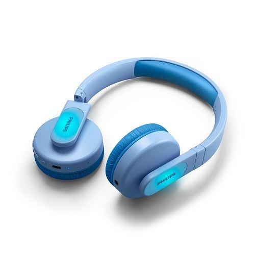 Casque sans fil Philips TAK4206BL/00 - Bleu Reconditionné - 47,31 € Casque sans fil Philips TAK4206BL/00 - Bleu Reconditionné Philips reconditionné disponible sur Backmarket