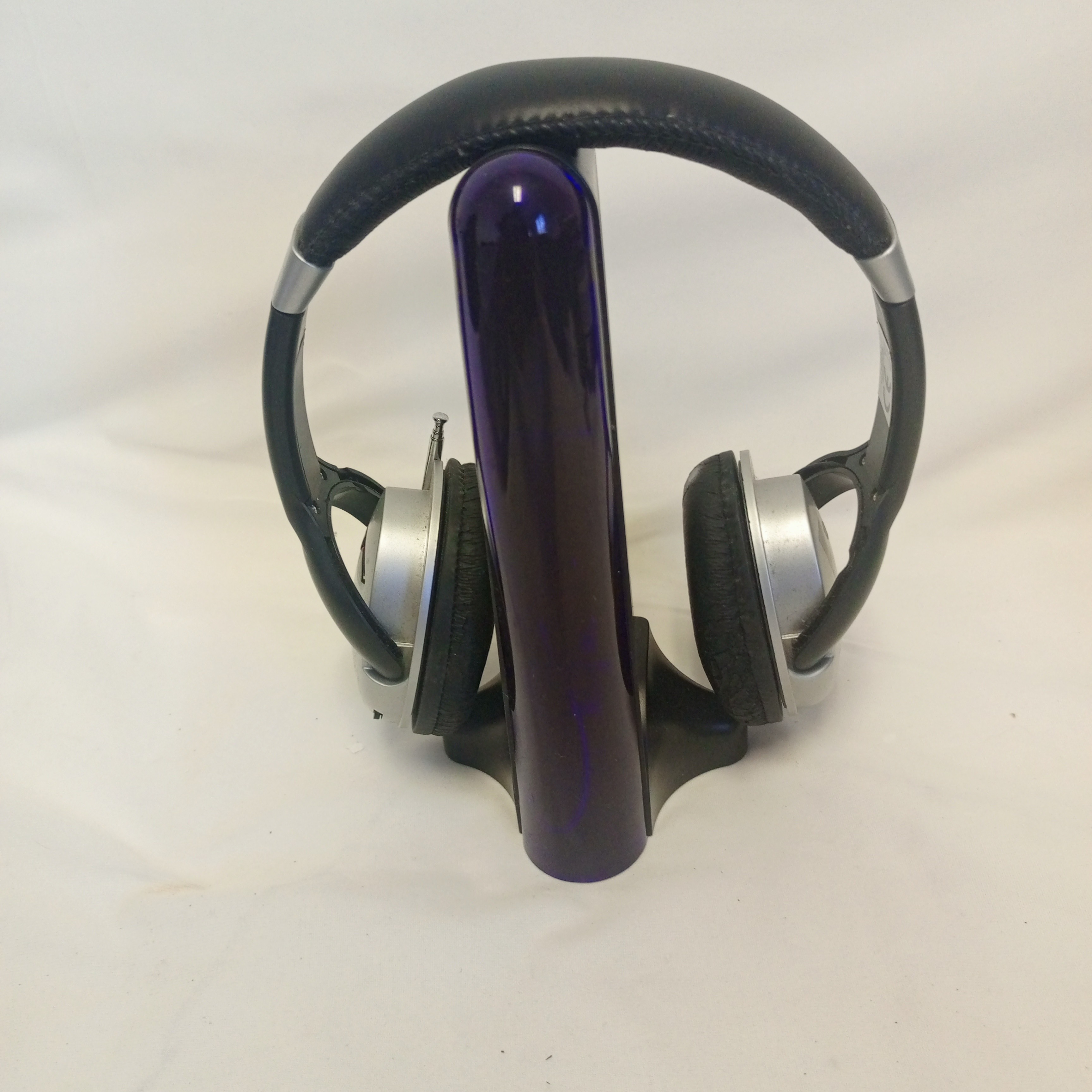 Voir photo 4 de Casque sans fil portée 10 mètres Casque sans fil portée 10 mètres Bon état reconditionné photo 4