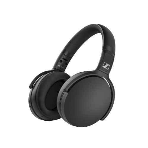 Casque sans fil Sennheiser HD 350BT Noir État correct Sennheiser reconditionné disponible sur Fnac