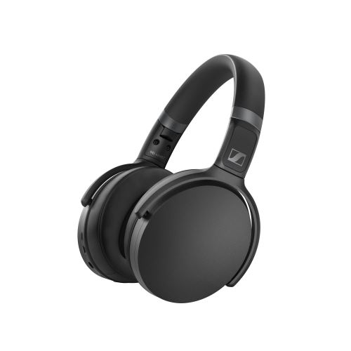 Casque sans fil Sennheiser HD 450BT Noir État correct reconditionné disponible sur Fnac