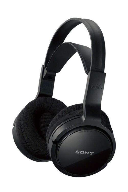 Casque sans fil Sony MDR RF811 Noir État correct reconditionné disponible sur Fnac