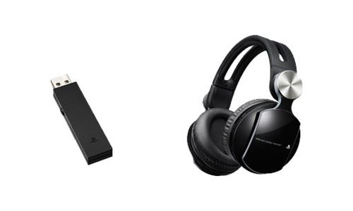Casque sans fil Sony Premium Pulse pour Sony Playstation 3 État correct reconditionné disponible sur Fnac