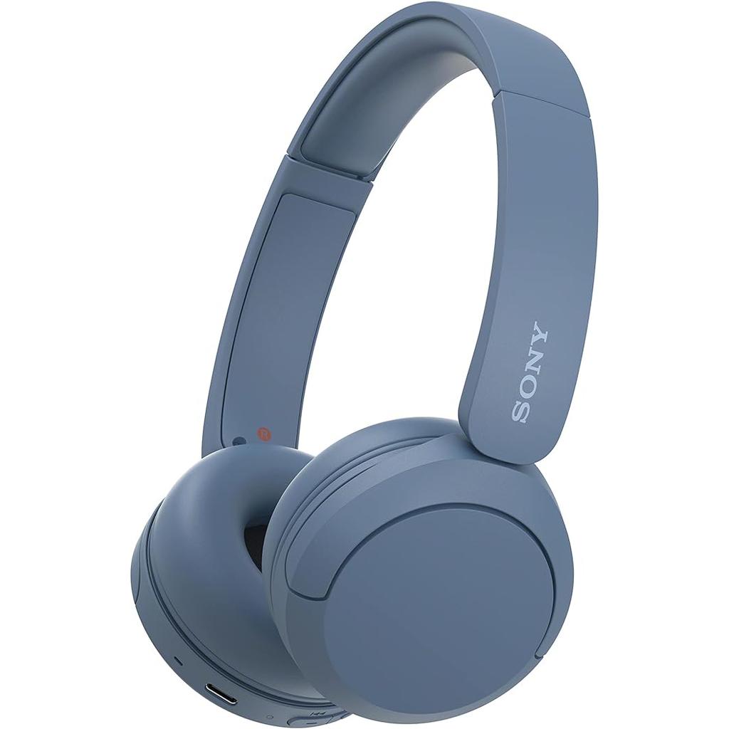 Casque sans fil Sony WH-CH520 - Bleu Reconditionné - 58,14 € Casque sans fil Sony WH-CH520 - Bleu Reconditionné Sony reconditionné disponible sur Backmarket