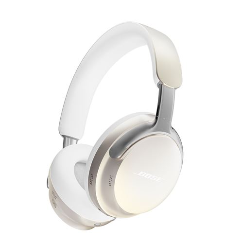 Casque sans fil supra-aural Bose QuietComfort Ultra avec réduction active du bruit Diamond État correct reconditionné disponible sur Fnac
