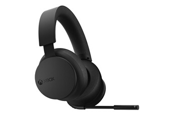 Casque sans fil Xbox Edition 2024 Dolby Atmos Très bon état Microsoft reconditionné disponible sur Darty