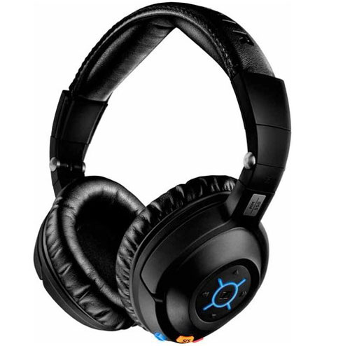 Casque Sennheiser MM550 bluetooth État correct Sennheiser reconditionné disponible sur Fnac