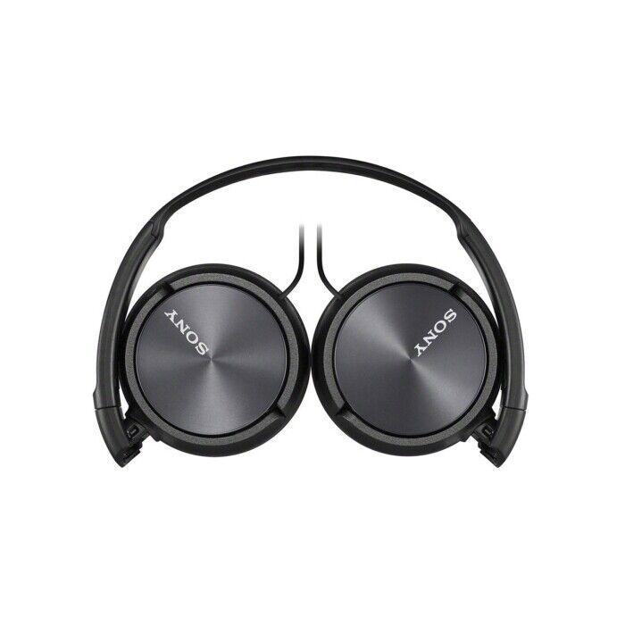 Voir photo 3 de Casque Sony MDR-ZX110B - Noir | Dero Casque Sony MDR-ZX110B - Noir Reconditionné Sony reconditionné photo 3 | Dero