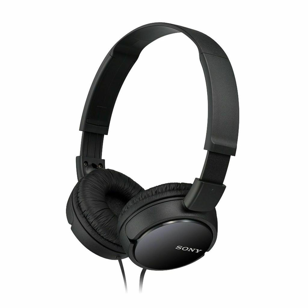 Casque Sony MDR-ZX110B - Noir Reconditionné - 44,85 € Casque Sony MDR-ZX110B - Noir Reconditionné Sony reconditionné disponible sur Backmarket