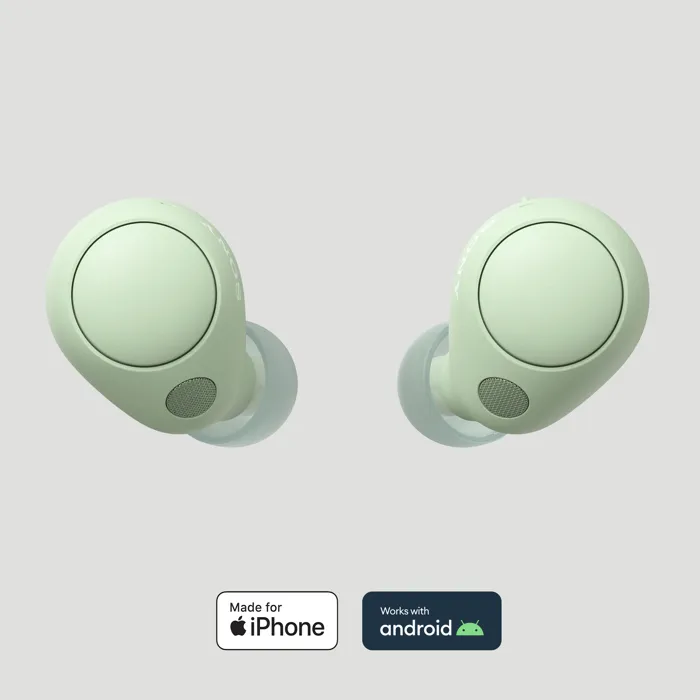 Casque - Sony - WF-C700N - True Wireless - Bluetooth - Vert Reconditionné - 82,94 € Casque - Sony - WF-C700N - True Wireless - Bluetooth - Vert Reconditionné Sony reconditionné disponible sur Cdiscount Seconde Vie