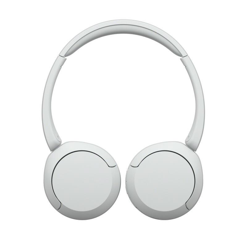 Voir photo 2 de Casque Sony WH-CH520 - Blanc | Dero Casque Sony WH-CH520 - Blanc Reconditionné Sony reconditionné photo 2 | Dero