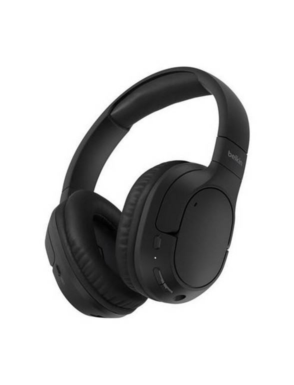 Voir photo 2 de Casque SoundForm Sans Fil Belkin Casque SoundForm Sans Fil Belkin Parfait état reconditionné photo 2