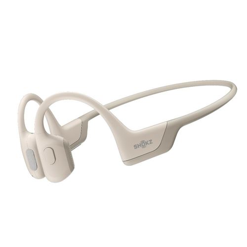 Casque sport sans fil Shokz OpenRun Pro Bluetooth Beige État correct reconditionné disponible sur Fnac