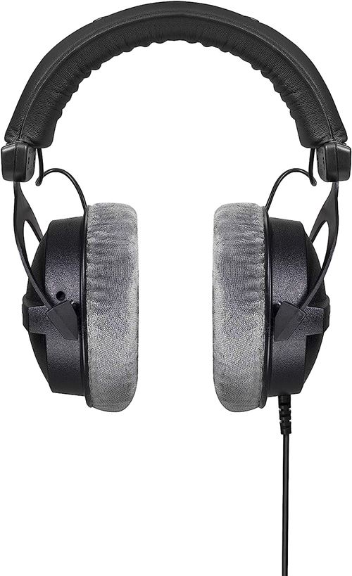 Casque stéréo fermé circum-aural Beyerdynamic DT770PRO-80 Noir État correct Beyerdynamic reconditionné disponible sur Fnac