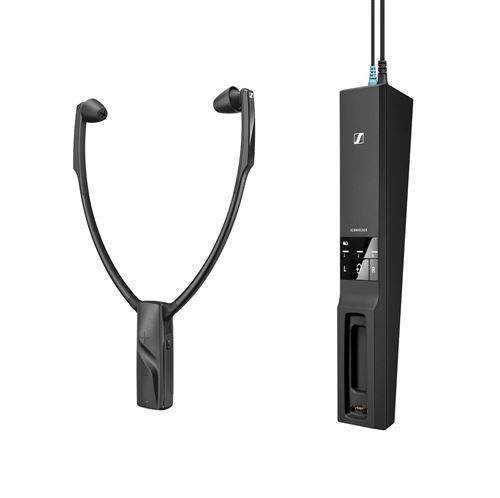 Casque stéréo sans fil pour TV Sennheiser RS 5200 Noir État correct reconditionné disponible sur Fnac