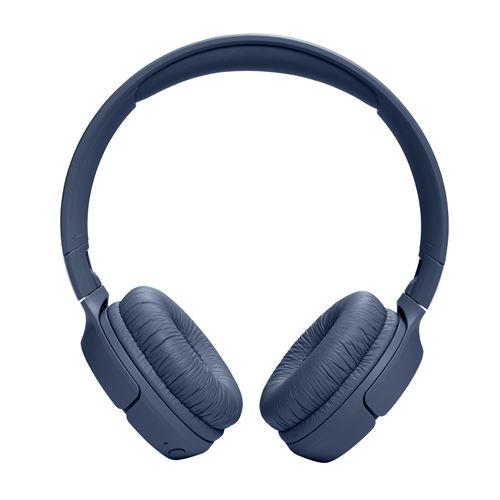 Casque supra-auriculaire sans fil Bluetooth JBL Tune 520BT Bleu État correct JBL reconditionné disponible sur Fnac