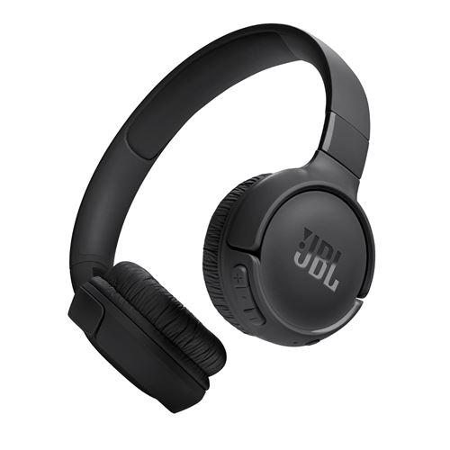 Casque supra-auriculaire sans fil Bluetooth JBL Tune 525BT Noir État correct JBL reconditionné disponible sur Fnac