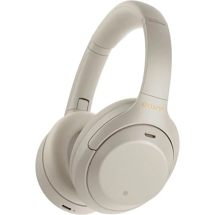 Acheter Casque supra-auriculaire - SONY - WH1000XM4 - Réduction de bruit active - Bluetooth - Autonomie 30 h Reconditionné - 169,00 € Casque supra-auriculaire - SONY - WH1000XM4 - Réduction de bruit active - Bluetooth - Autonomie 30 h Reconditionné Sony reconditionné disponible sur Cdiscount Seconde Vie