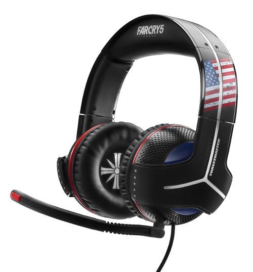 Casque Thrustmaster Y300CPX Far Cry 5 État correct Thrustmaster reconditionné disponible sur Fnac