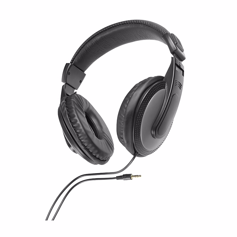 Casque Tv Hama Filaire Shell Ii Noir reconditionné disponible sur Electro Depot