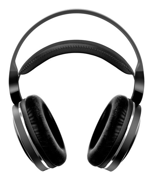 Casque TV Philips SHD8850/12 Sans fil Noir État correct Philips reconditionné disponible sur Fnac