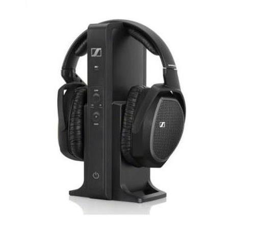 Casque TV sans fil UHF Sennheiser RS 175-U Noir État correct Sennheiser reconditionné disponible sur Fnac