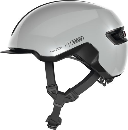 Casque vélo Abus Hud-Y Taille L Gris État correct - 159,95 € Casque vélo Abus Hud-Y Taille L Gris État correct Abus reconditionné disponible sur Fnac