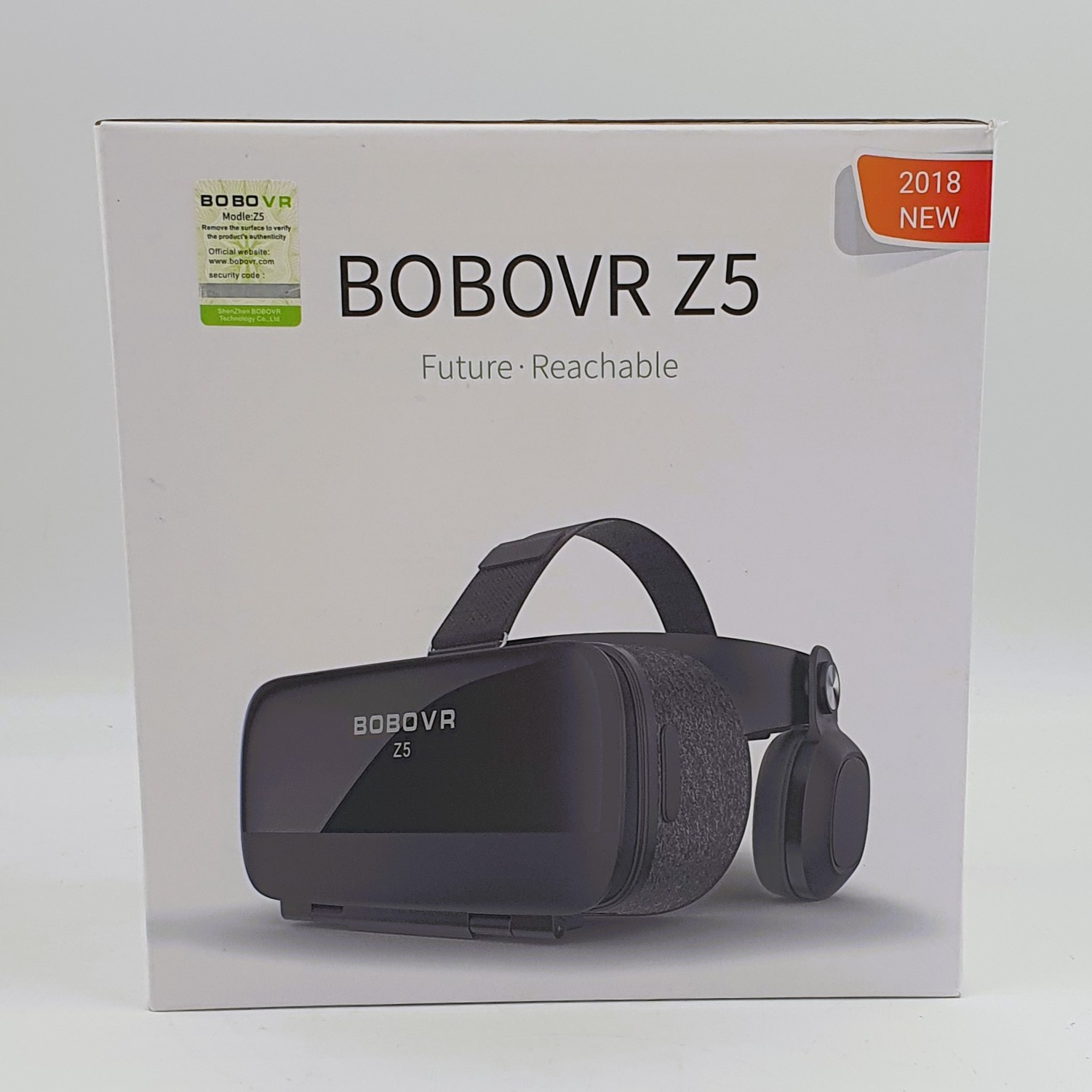 Voir photo 2 de Casque VR marque BOBOVR Z5 Casque VR marque BOBOVR Z5 Très bon état reconditionné photo 2