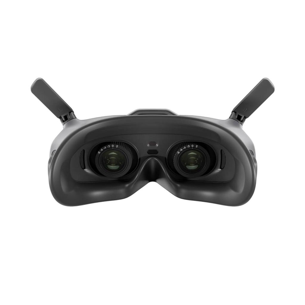 Voir photo 3 de Casque VR - Réalité Virtuelle Dji Goggles 2 | Dero Casque VR - Réalité Virtuelle Dji Goggles 2 Reconditionné DJI reconditionné photo 3 | Dero