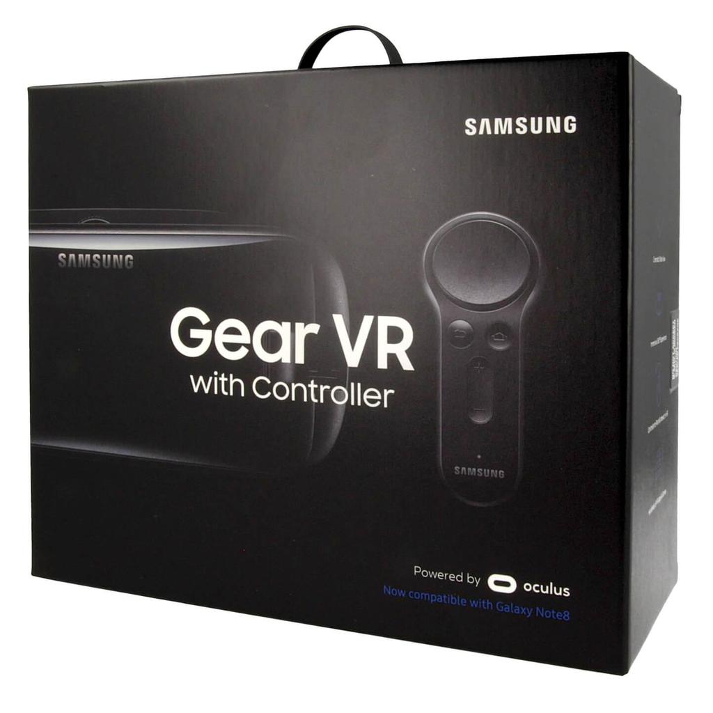 Casque VR - Réalité Virtuelle Gear VR SM-R325 Reconditionné Samsung reconditionné photo 3 | Dero
