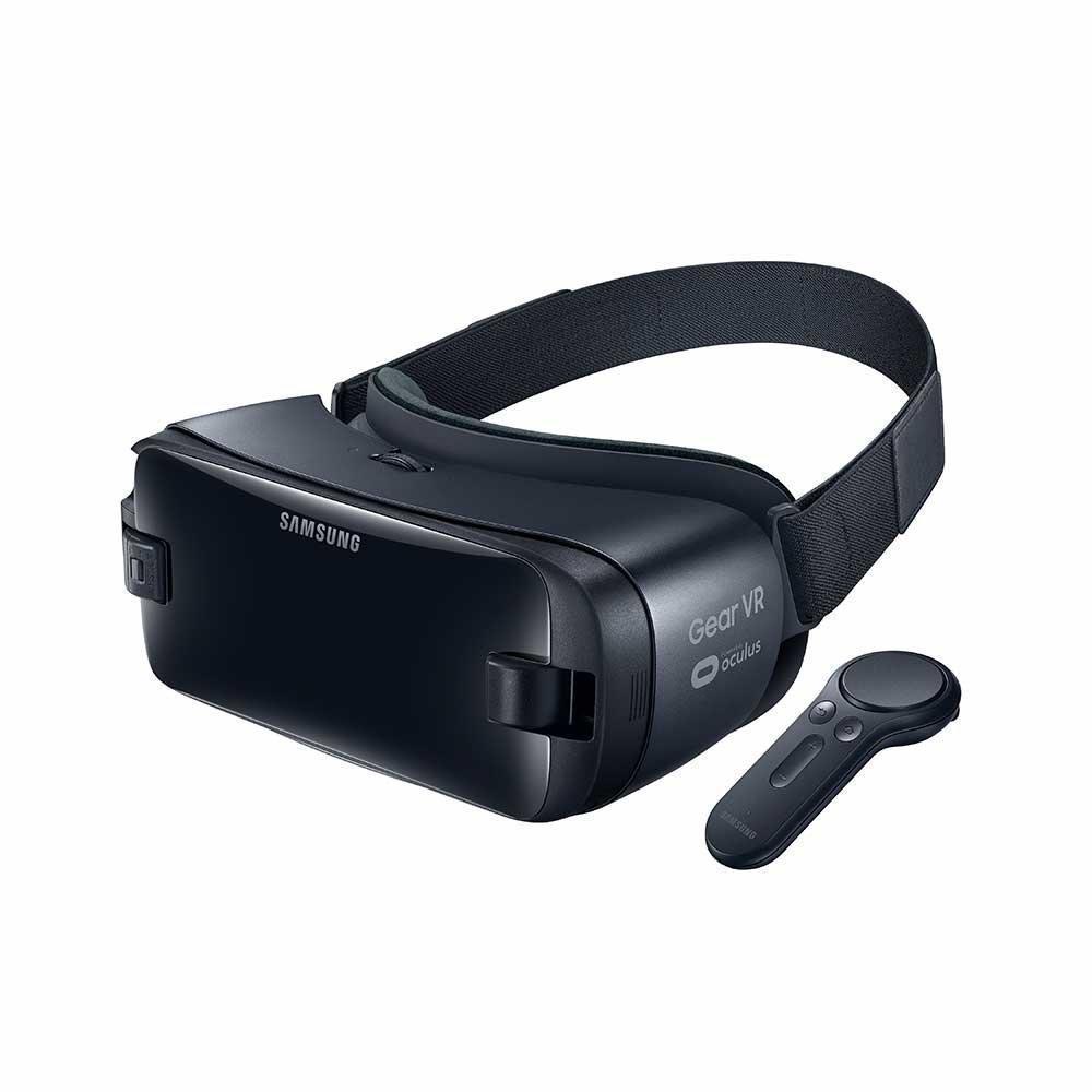 Voir photo 1 de Casque VR - Réalité Virtuelle Gear VR SM-R325 | Dero Casque VR - Réalité Virtuelle Gear VR SM-R325 Reconditionné Samsung reconditionné | Dero