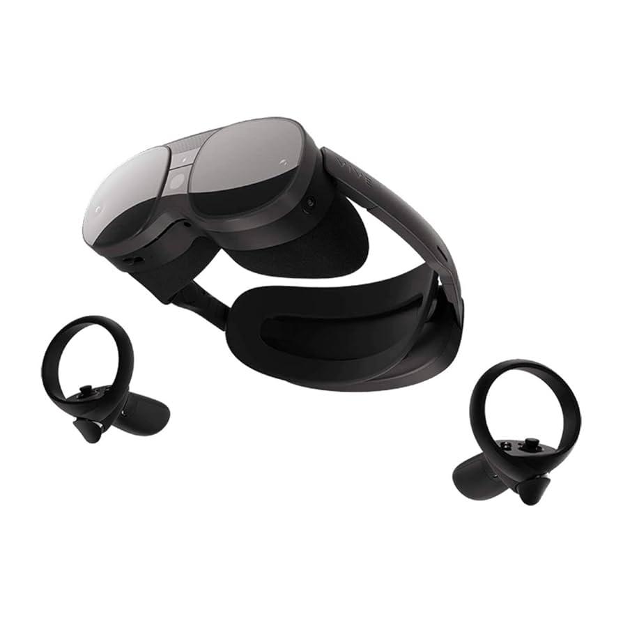 Voir photo 2 de Casque VR - Réalité Virtuelle Htc Vivz XR Elite - Business Edition | Dero Casque VR - Réalité Virtuelle Htc Vivz XR Elite - Business Edition Reconditionné HTC Vive reconditionné photo 2 | Dero