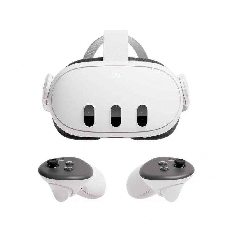 Acheter Casque VR - Réalité Virtuelle Meta Quest 3 Reconditionné - 489,00 € Casque VR - Réalité Virtuelle Meta Quest 3 Reconditionné Meta reconditionné disponible sur Backmarket