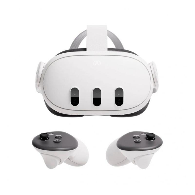 Casque VR - Réalité Virtuelle Meta Quest 3 Reconditionné - 515,00 € Casque VR - Réalité Virtuelle Meta Quest 3 Reconditionné Meta reconditionné disponible sur Backmarket