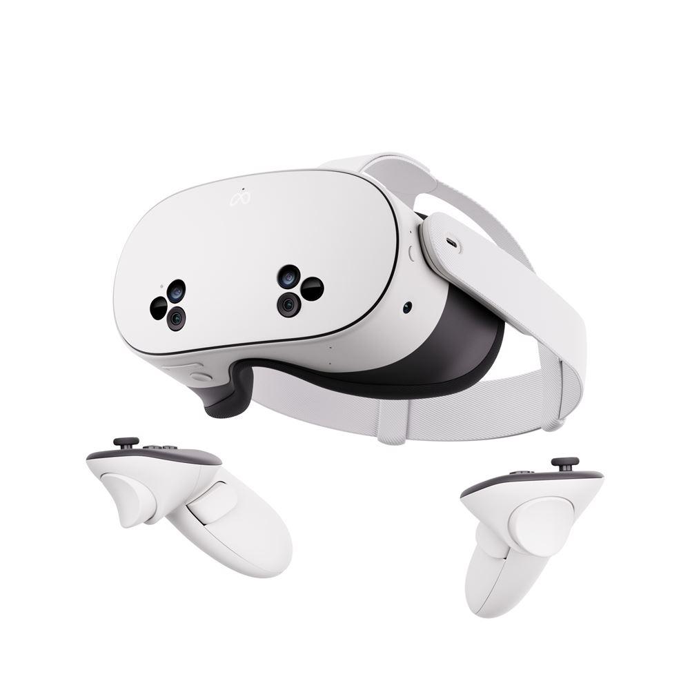 Casque VR - Réalité Virtuelle Meta Quest 3S Reconditionné - 414,00 € Casque VR - Réalité Virtuelle Meta Quest 3S Reconditionné Meta reconditionné disponible sur Backmarket