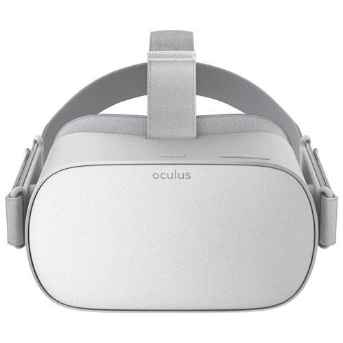Voir photo 2 de Casque VR - Réalité Virtuelle Oculus Go | Dero Casque VR - Réalité Virtuelle Oculus Go Reconditionné Oculus reconditionné photo 2 | Dero