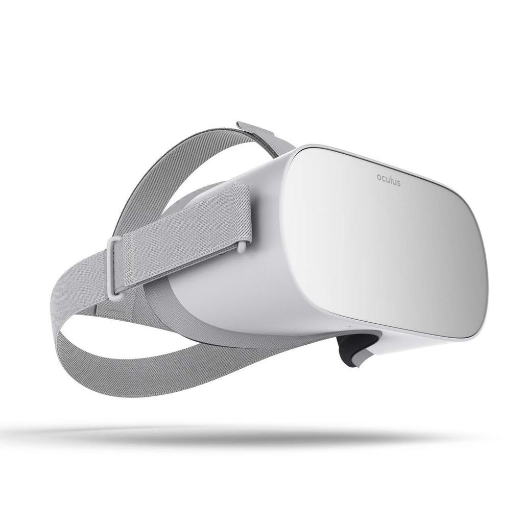 Voir photo 3 de Casque VR - Réalité Virtuelle Oculus Go | Dero Casque VR - Réalité Virtuelle Oculus Go Reconditionné Oculus reconditionné photo 3 | Dero