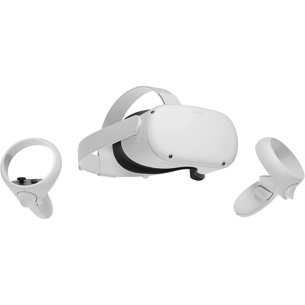 Casque VR - Réalité Virtuelle Oculus Quest 2 Reconditionné Oculus reconditionné disponible sur Backmarket