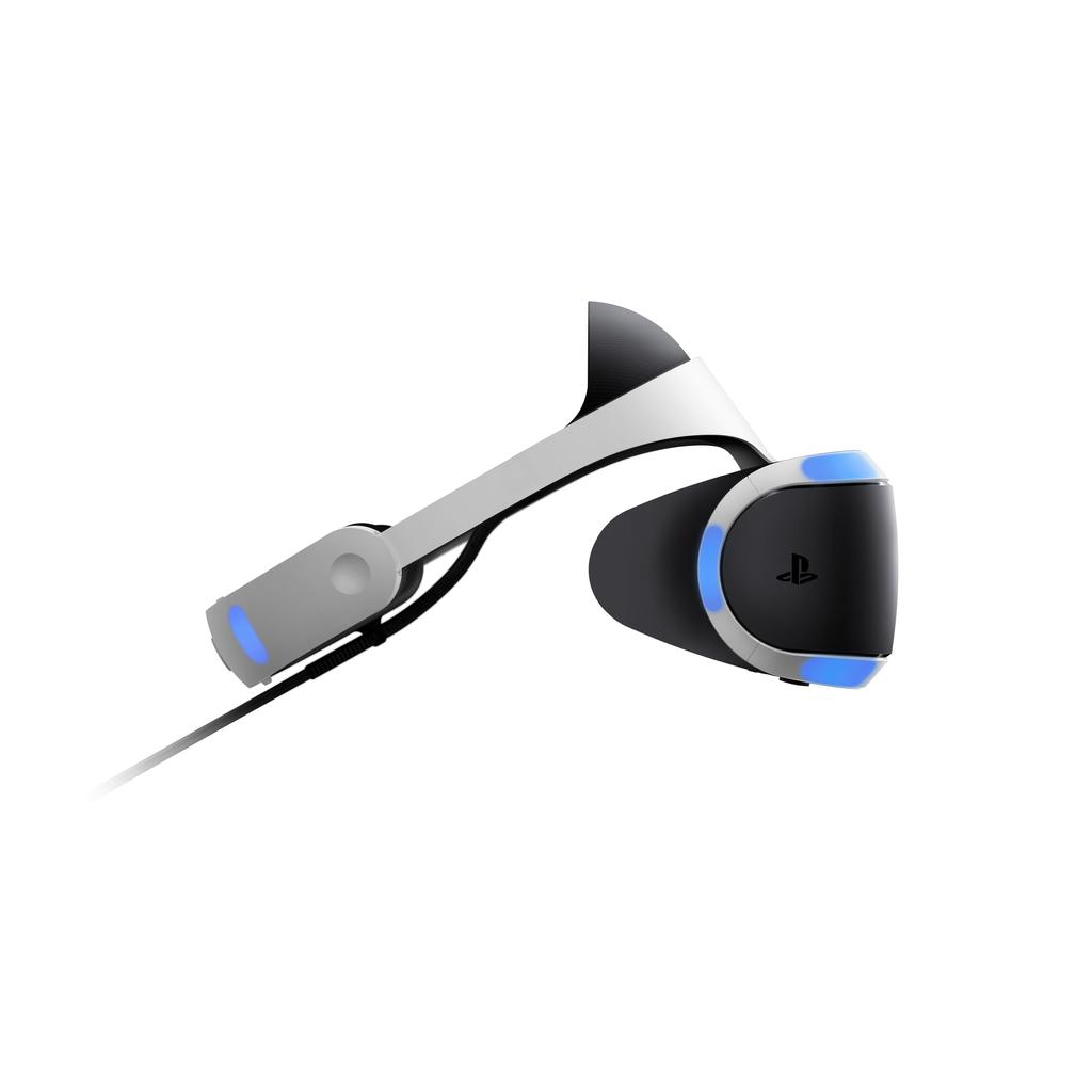 Voir photo 2 de Casque VR - Réalité Virtuelle Sony PlayStation VR MK1 | Dero Casque VR - Réalité Virtuelle Sony PlayStation VR MK1 Reconditionné Sony reconditionné photo 2 | Dero