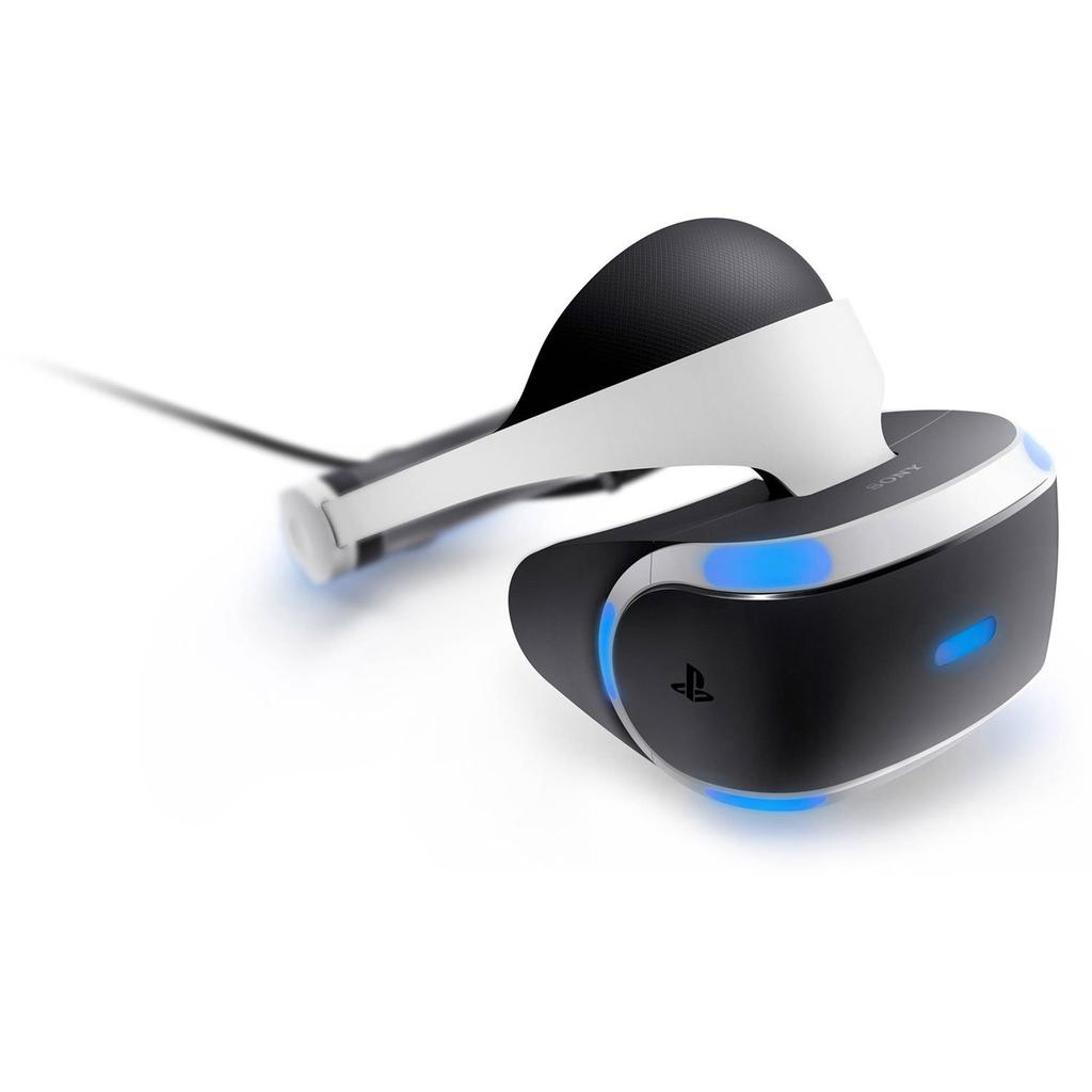 Voir photo 3 de Casque VR - Réalité Virtuelle Sony PlayStation VR MK1 | Dero Casque VR - Réalité Virtuelle Sony PlayStation VR MK1 Reconditionné Sony reconditionné photo 3 | Dero
