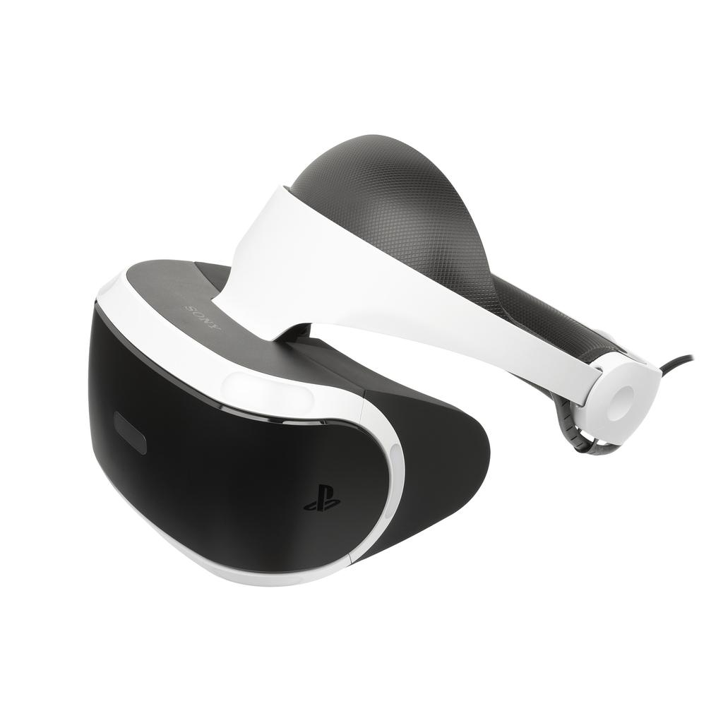 Voir photo 1 de Casque VR - Réalité Virtuelle Sony PlayStation VR MK1 | Dero Casque VR - Réalité Virtuelle Sony PlayStation VR MK1 Reconditionné Sony reconditionné | Dero