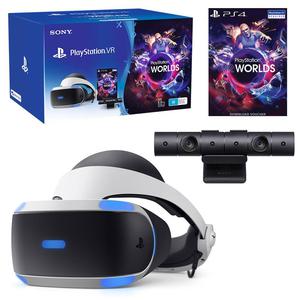 Acheter Casque VR - Réalité Virtuelle Sony PlayStation VR Starter Pack État correct - 329,09 € | Dero Casque VR - Réalité Virtuelle Sony PlayStation VR Starter Pack État correct Sony reconditionné disponible sur Backmarket | Dero