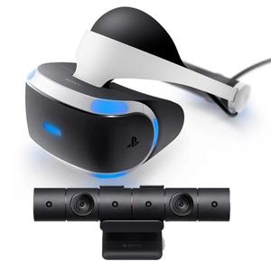 Casque VR - Réalité Virtuelle Sony PlayStation VR V2 + Camera V2 État correct Sony reconditionné disponible sur Backmarket | Dero