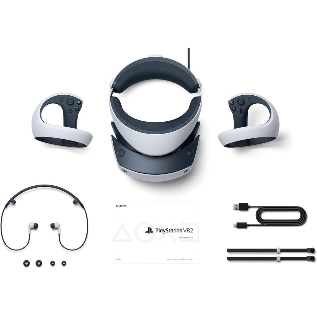 Voir photo 2 de Casque VR - Réalité Virtuelle Sony PlayStation VR2 | Dero Casque VR - Réalité Virtuelle Sony PlayStation VR2 Reconditionné Sony reconditionné photo 2 | Dero