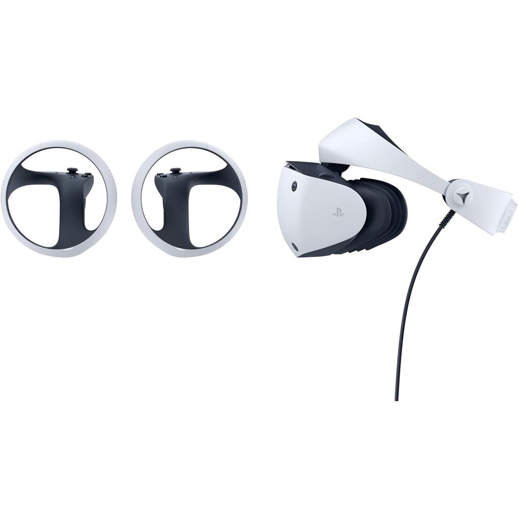 Voir photo 3 de Casque VR - Réalité Virtuelle Sony PlayStation VR2 | Dero Casque VR - Réalité Virtuelle Sony PlayStation VR2 Reconditionné Sony reconditionné photo 3 | Dero