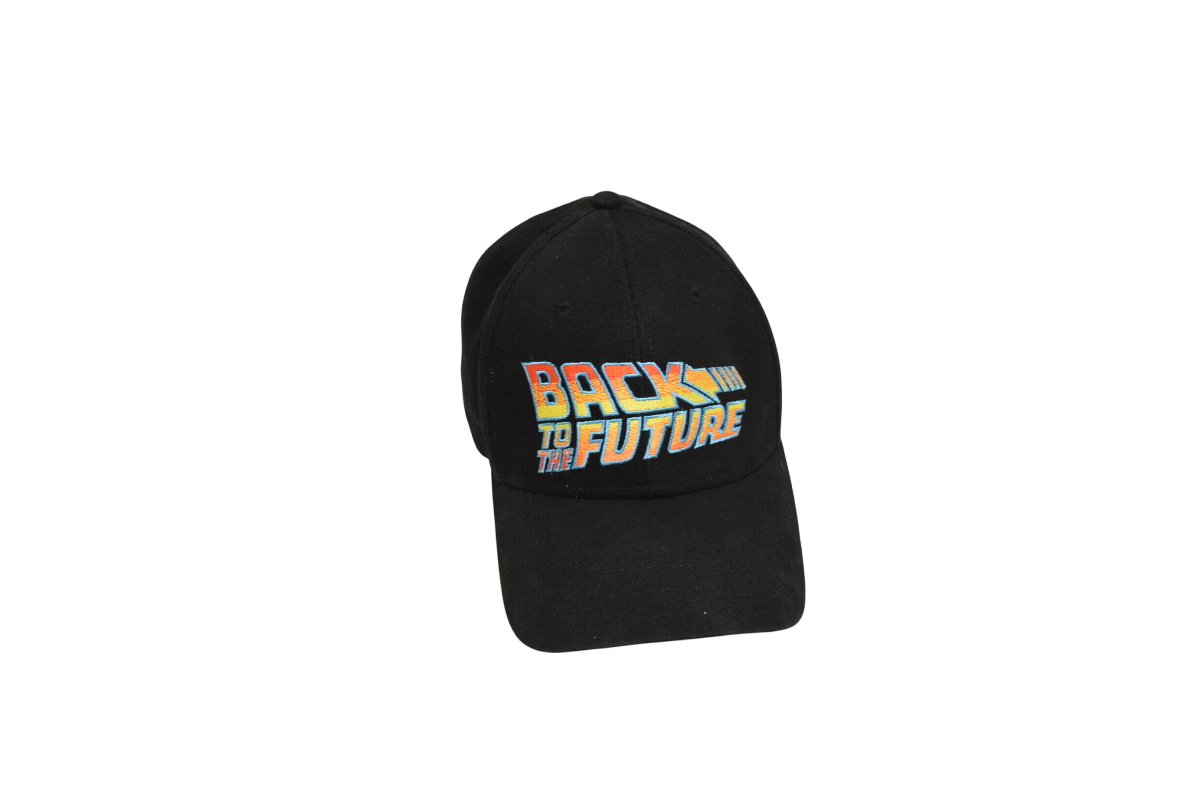 Casquette à taille réglable retour vers le futur par DIFUZED Parfait état - 10,00 € Casquette à taille réglable retour vers le futur par DIFUZED Parfait état reconditionné disponible sur Label Emmaüs