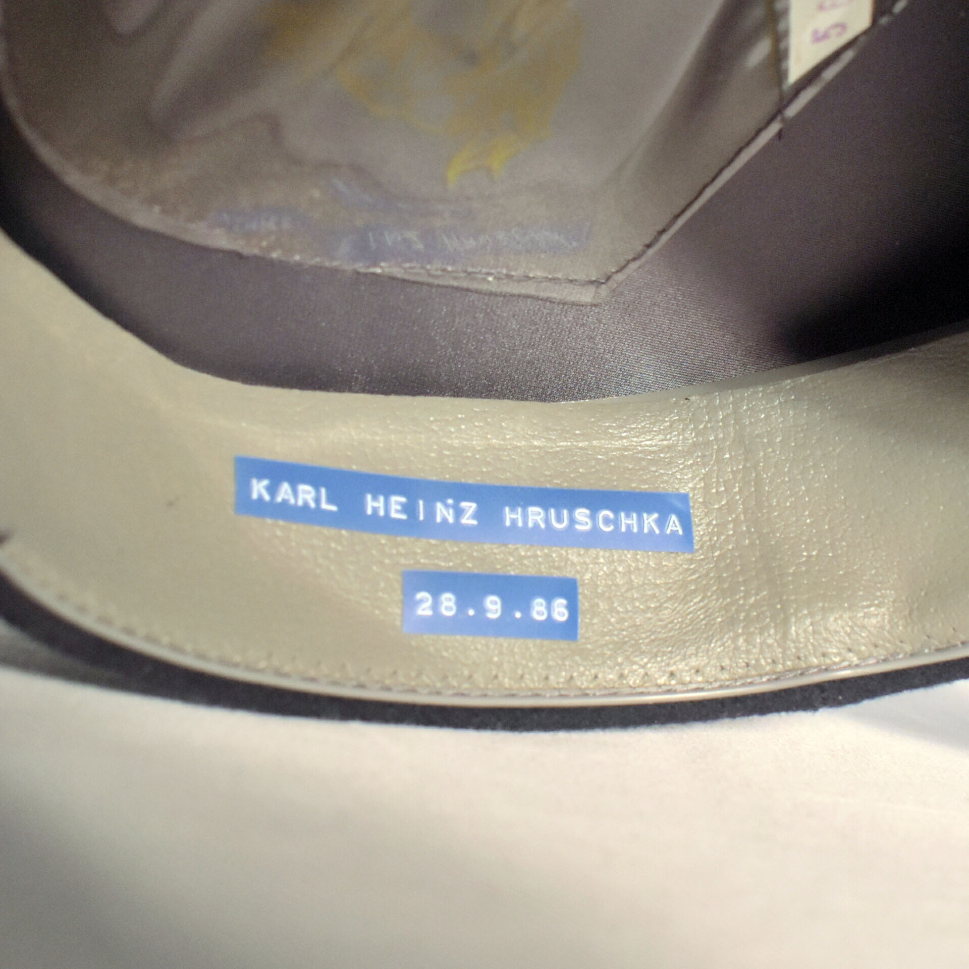Voir photo 11 de Casquette à Visière Feuerwehr - République Fédérale d'Allemagne - Taille 56 Casquette à Visière Feuerwehr - République Fédérale d'Allemagne - Taille 56 reconditionné photo 11