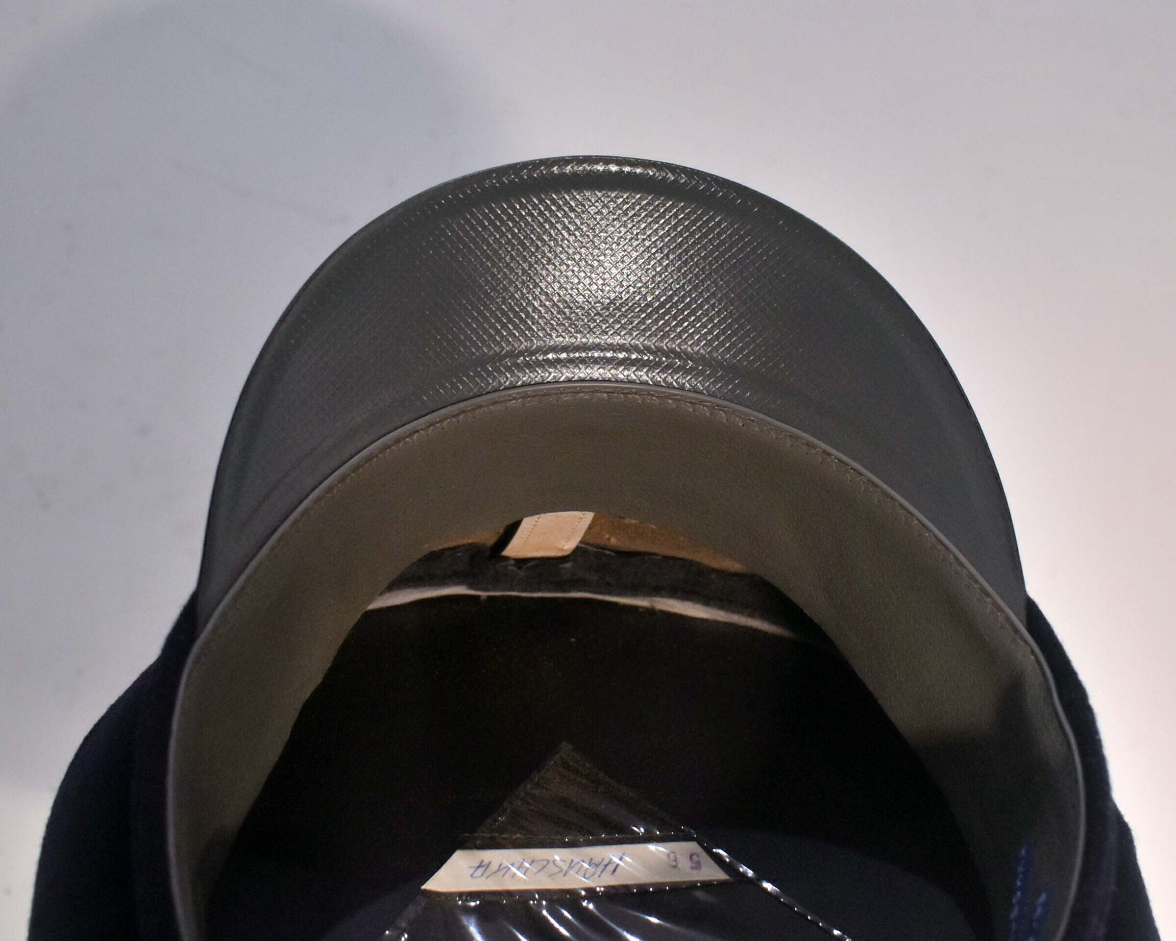 Voir photo 16 de Casquette à Visière Feuerwehr - République Fédérale d'Allemagne - Taille 56 Casquette à Visière Feuerwehr - République Fédérale d'Allemagne - Taille 56 reconditionné photo 16