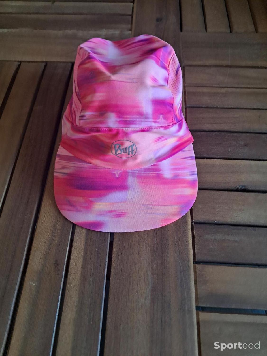 Casquette de running Buff Parfait état reconditionné disponible sur Sporteed