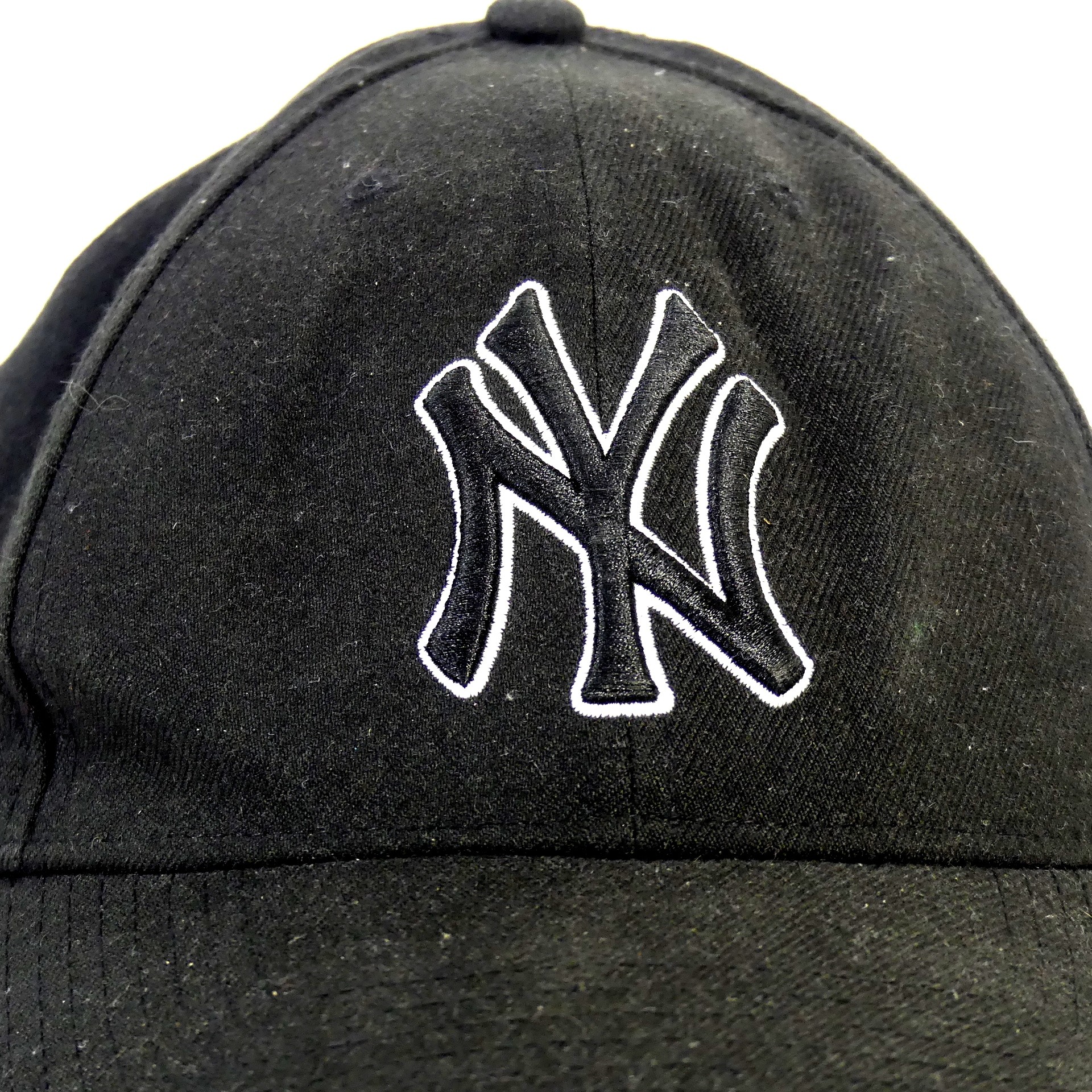 Voir photo 5 de Casquette - Yankees New York - 47 - Noir Casquette - Yankees New York - 47 - Noir Bon état reconditionné photo 5