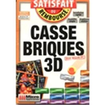 Casse Briques 3d État correct Micro Application reconditionné disponible sur Fnac